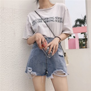 [ORDER 7-10 ngày] Quần shorts rách (kèm ảnh thật)