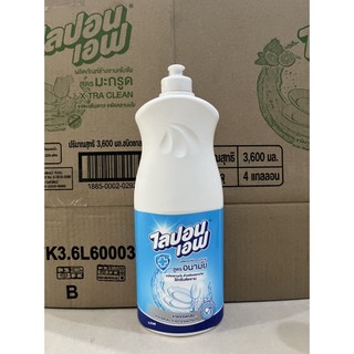 Nước Rửa Chén Lion 750ml Thái Lan