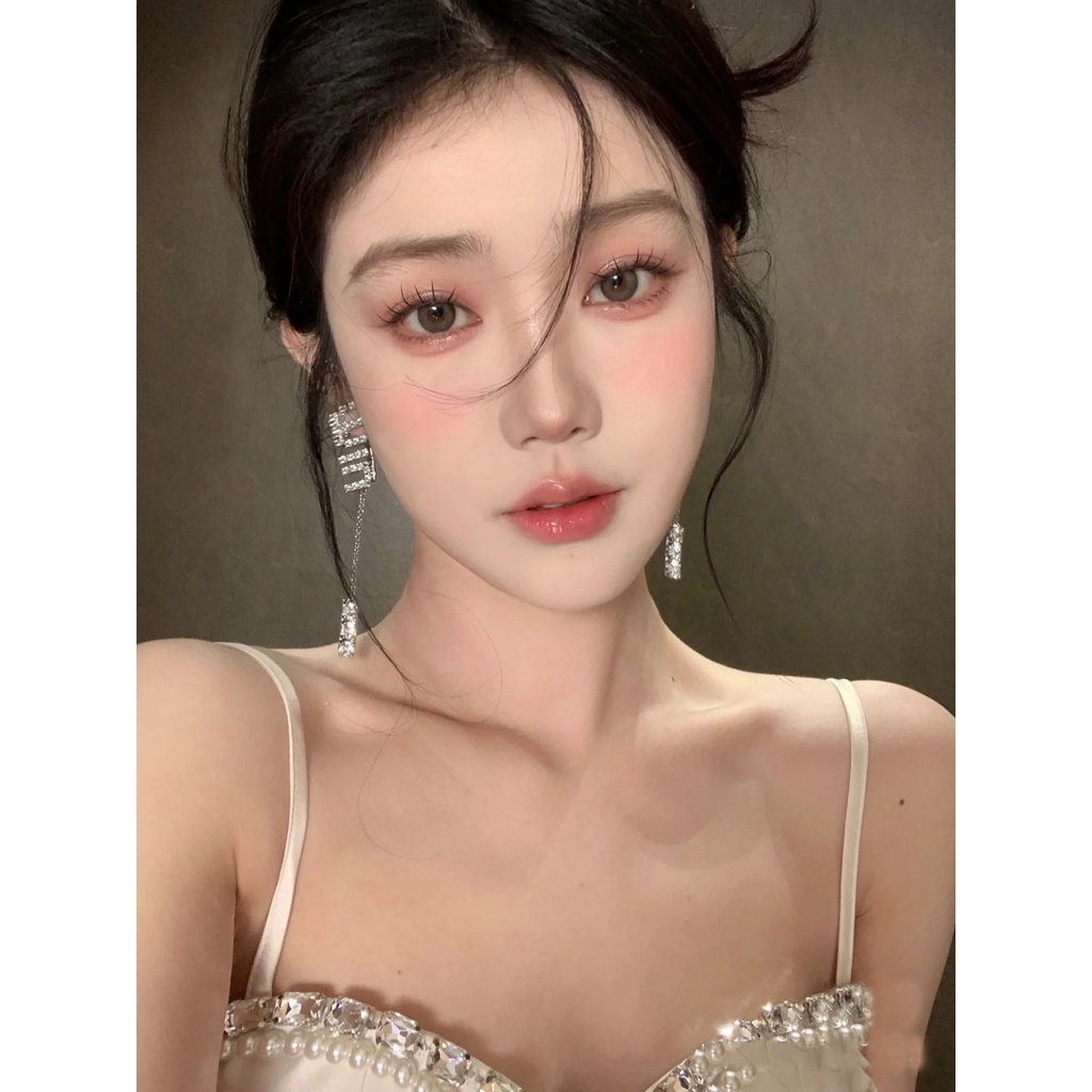 Khuyên Tai Dài Miu sang chảnh MIU396