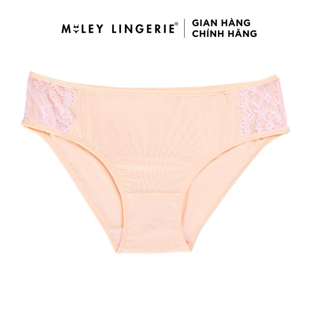 Bộ Đồ Lót Áo Cúp Ngang Tháo Dây Mysterious Miley Lingerie BRM09202_FMM0905