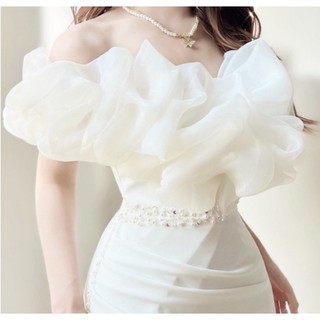Đầm Body Dư Tiệc Cúp Ngưc (k kèm belt cườm ạ)