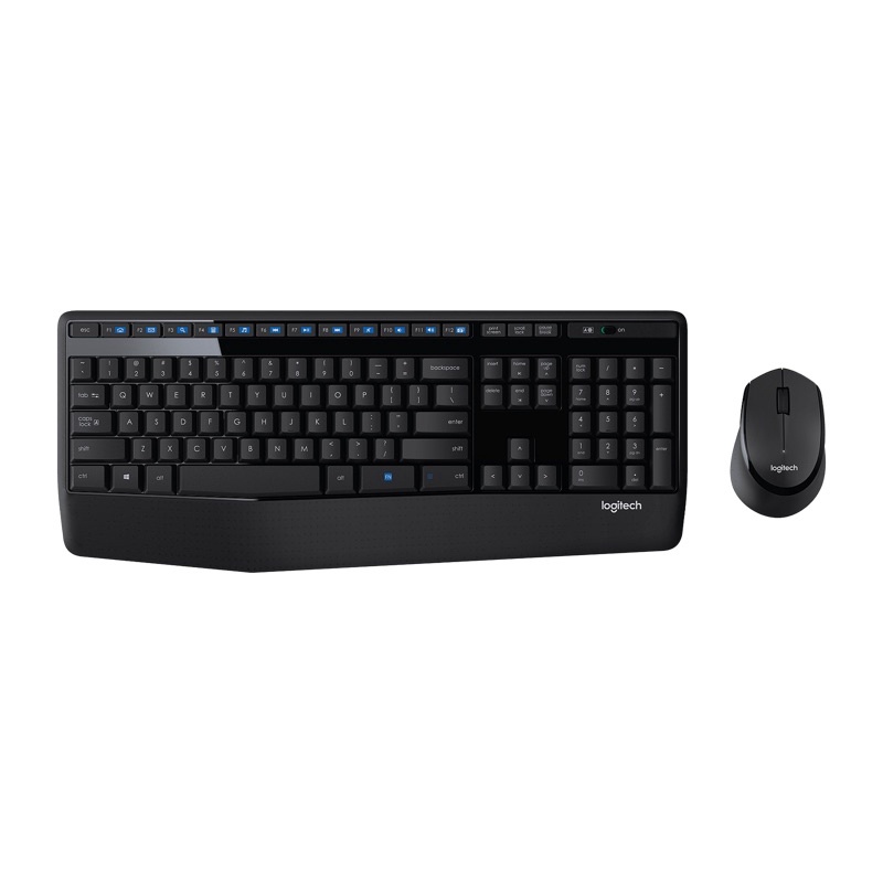 MK345 COMFORT WIRELESS KEYBOARD AND MOUSE COMBO- 2nd