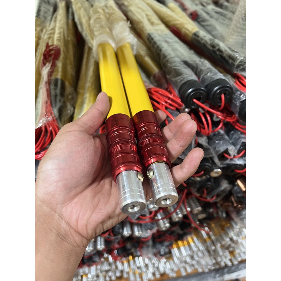 CẶP CÁN CẦN 2M TỐT ( KHÔNG VỢT)