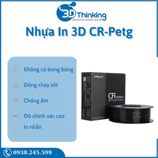 Nhựa In 3D CR-Petg Creality (Chất Lượng Cao)