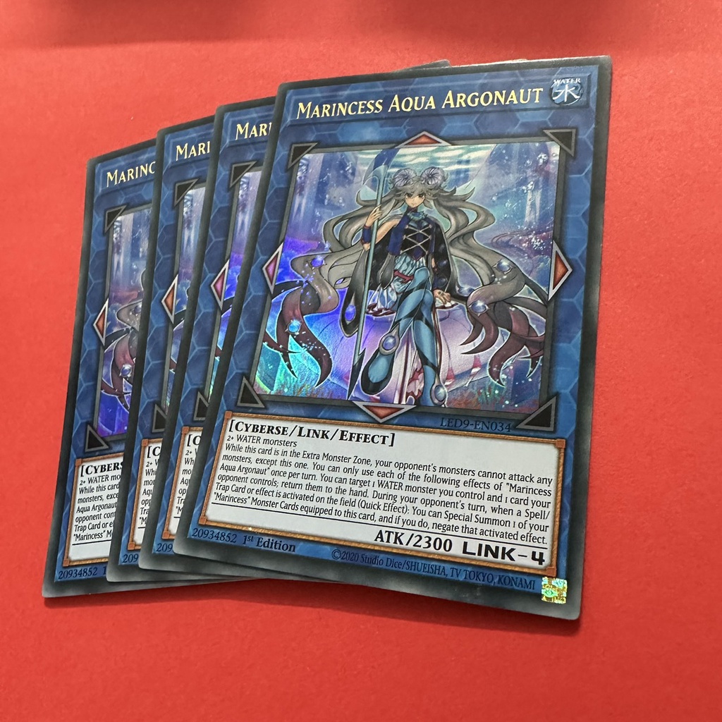 Marincess Aqua Argonaut