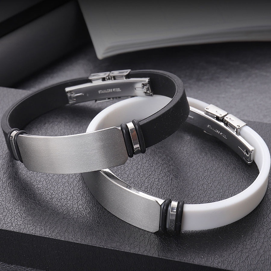 Vòng đeo tay nam Titan VVP11 - Vòng đeo tay thời trang Nam mới nhất