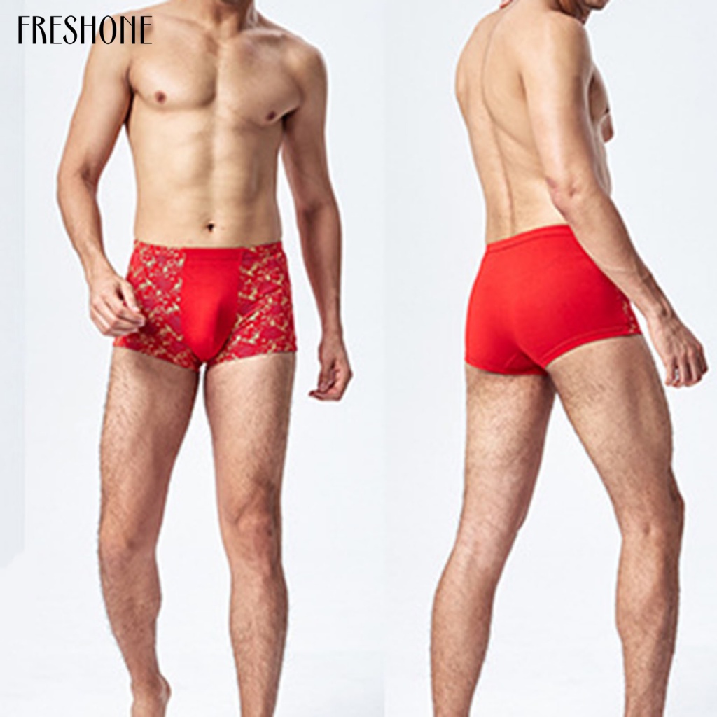 Quần Lót Boxer Siêu Mỏng