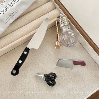 Kẹp Tóc Hình Dáng Vui Nhộn Dành Cho Nữ