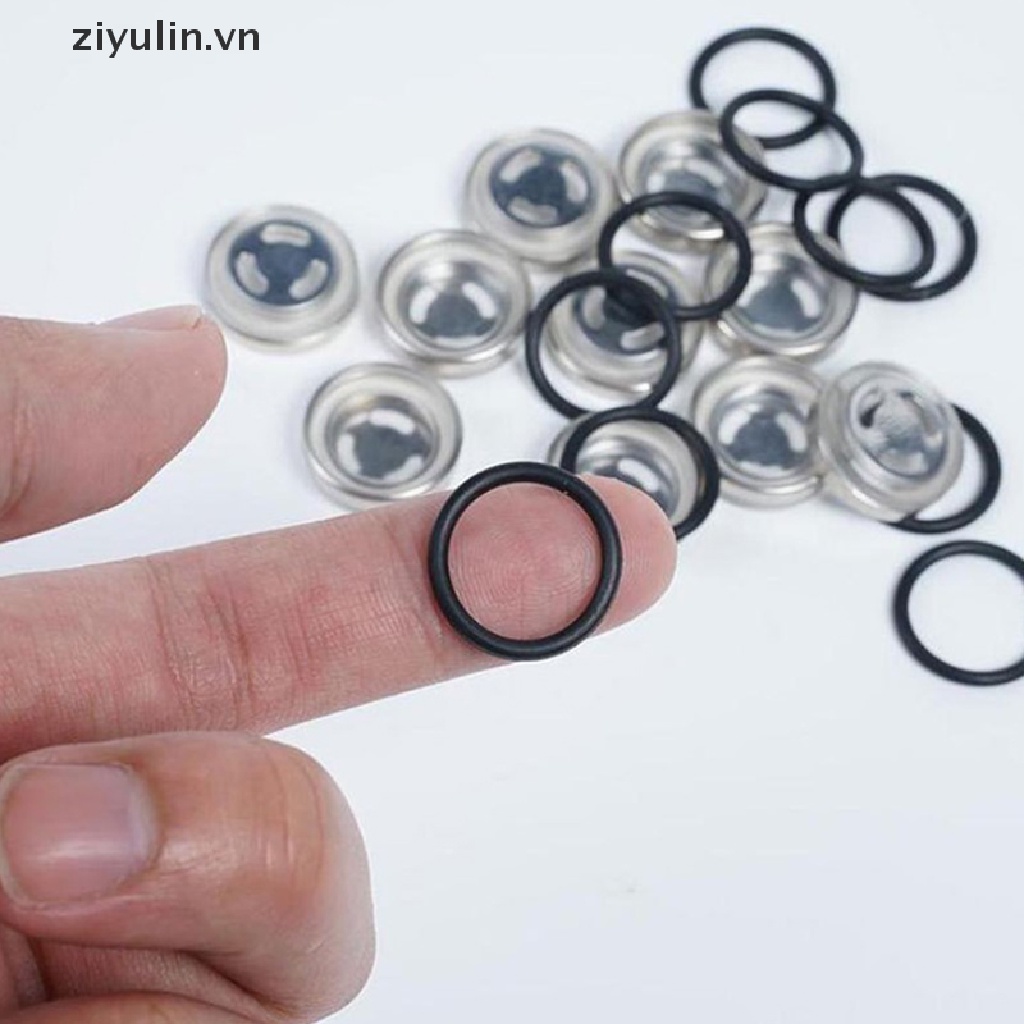 1 Ống Thủy Tinh Dầu 12mm 18mm Cho Phanh Xe Mô Tô