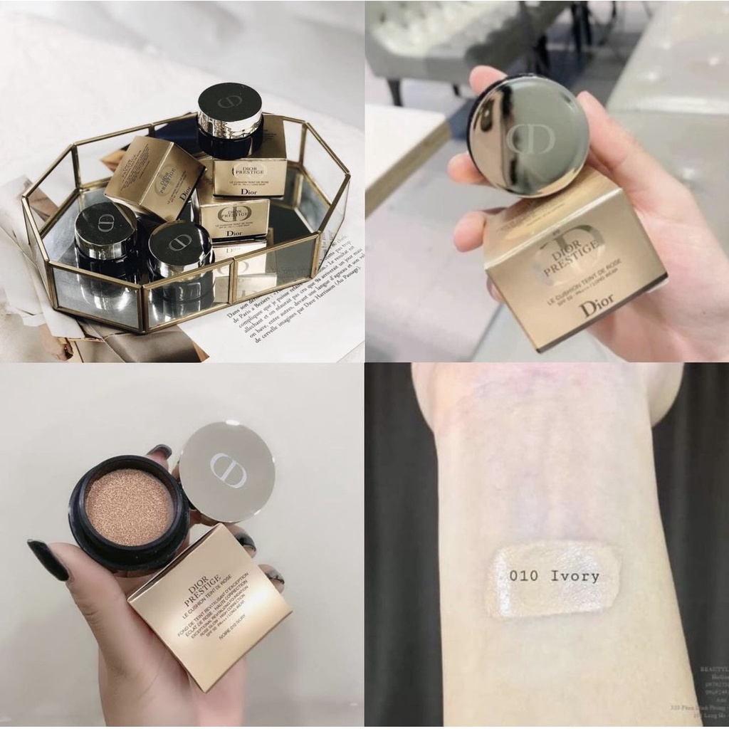 COMBO DIOR MINI CHỈ 199k GỒM SON DIOR+CUSHION DIOR