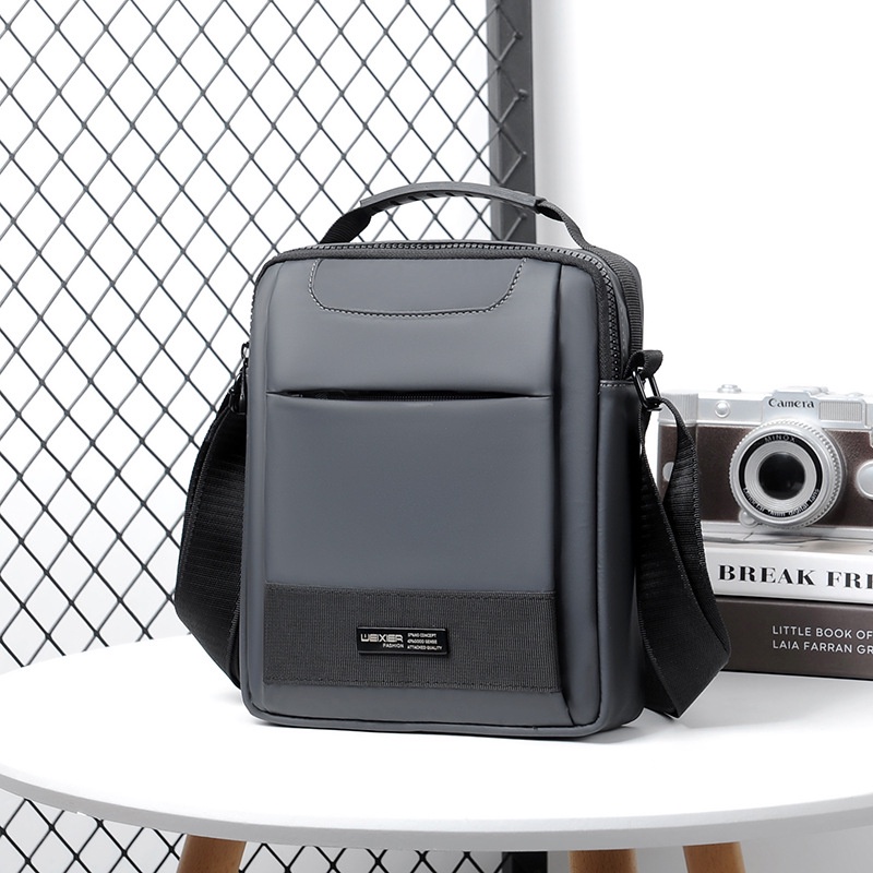 Túi Đeo Chéo Một Bên Vai Chống Thấm Nước Thời Trang Công Sở Cho Nam zc241