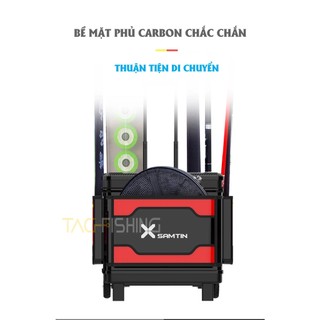 Thùng Kéo XSamtin 60L