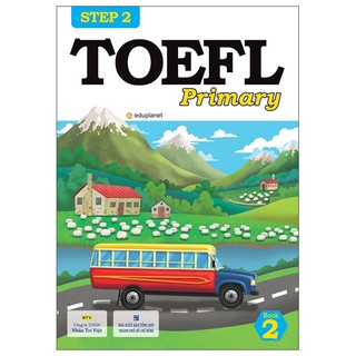 Sách toefl primary step 2: book 2