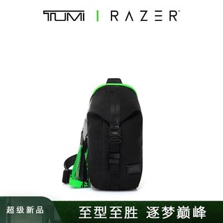 Tumi / tumi / tumi razer razer túi đeo chéo ngực trọng lượng nhẹ phong cách thể thao798701