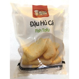 Đậu hủ cá Lichuan 500g [chỉ giao hỏa tốc tại tpHCM]