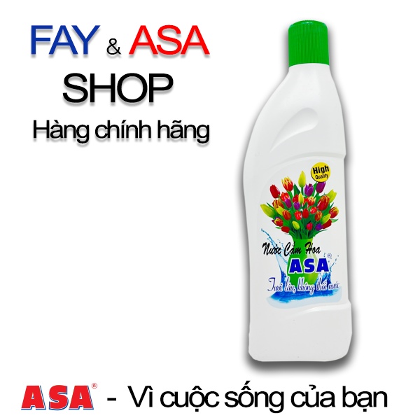 Nước cắm Hoa ASA 200ml