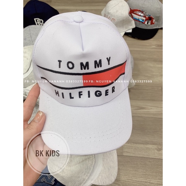 Mũ lưỡi trai HM xuất cho bé