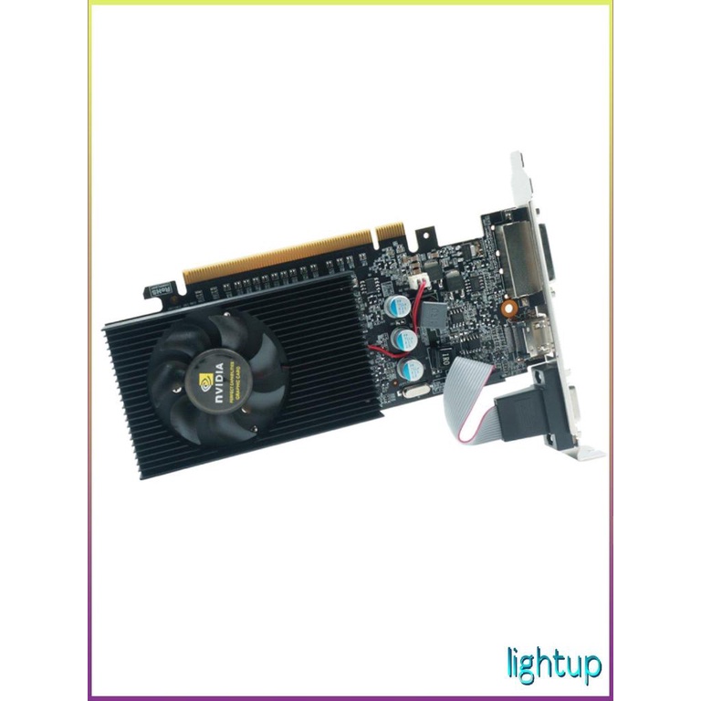 Card đồ họa Gt730 2Gb Gv-N730-2Gi 64Bit Gddr3 Tương thích Hdmi