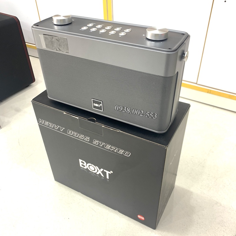 Loa Di Động Xách Tay BOXT Q5S