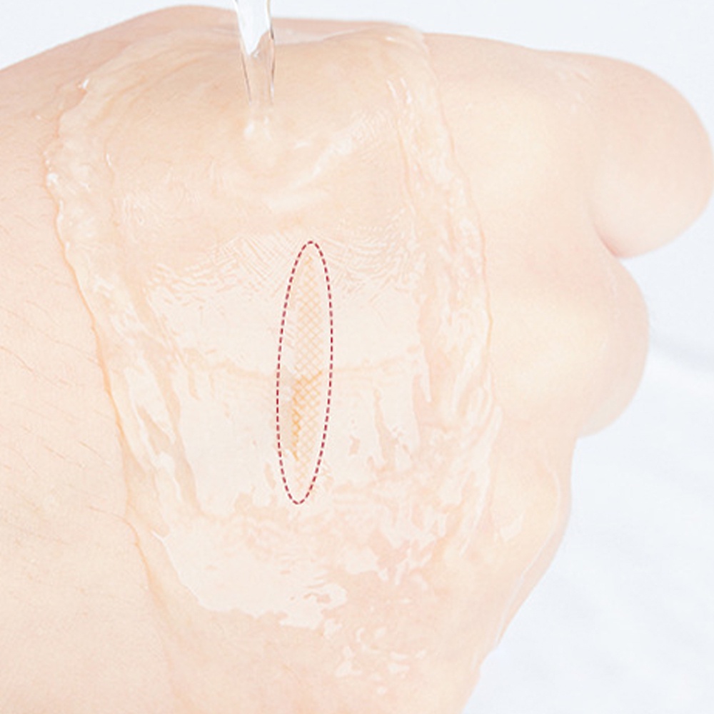 1 Cuộn Băng Dán Kích Mí Vô Hình Tự Dính Trang Điểm Mắt Hai Mí Cho Nữ