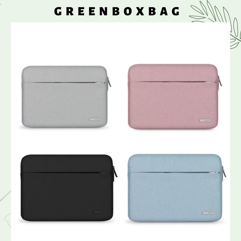 Túi chống sốc Laptop / Macbook cao cấp 11 13,3 14 15,6 inch ND15 II Bảo Hành 1 Năm II Bao Da Đựng Má