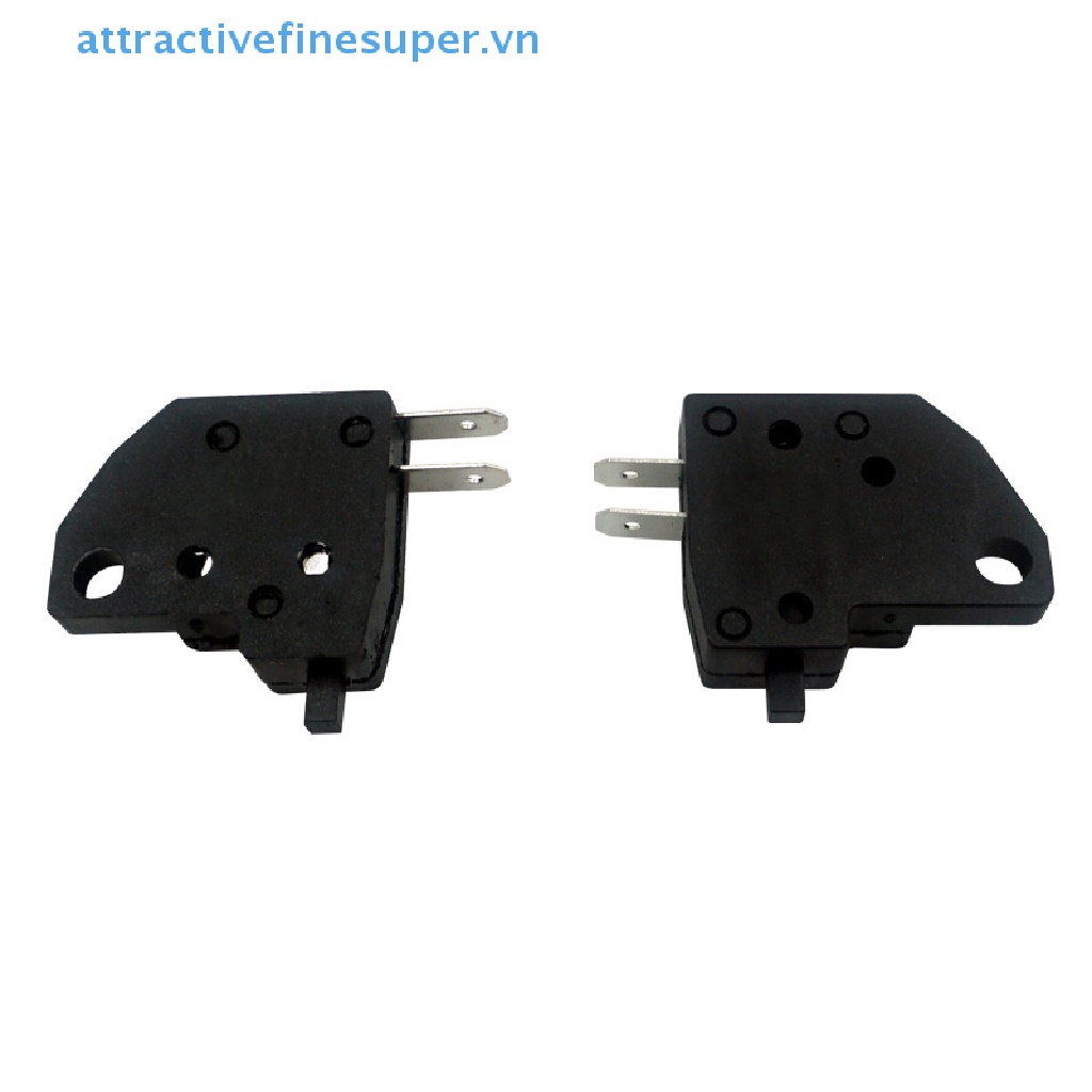 2 Công Tắc Đèn Phanh Tay Trái Phải Cho Xe ATV
