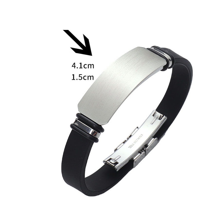 Vòng đeo tay nam Titan VVP11 - Vòng đeo tay thời trang Nam mới nhất