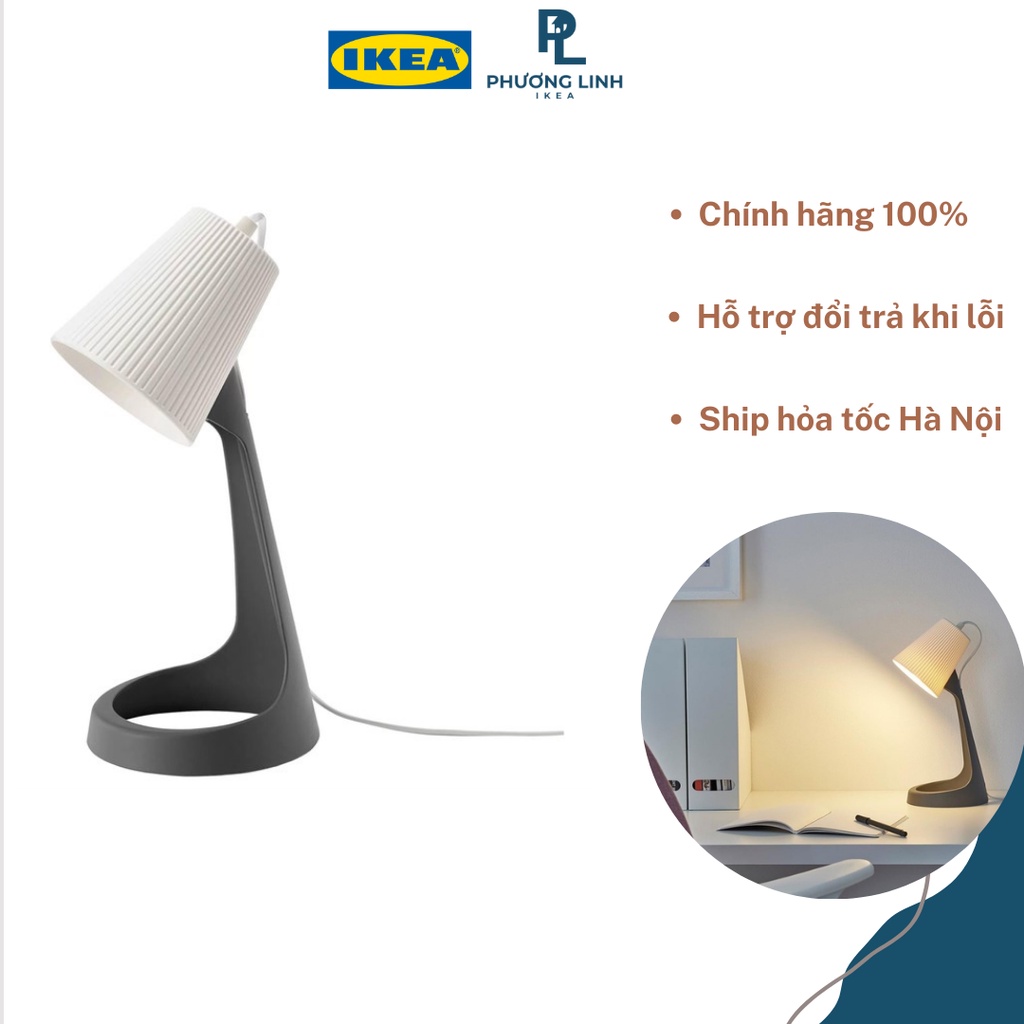 Đèn làm việc SVALLET IKEA