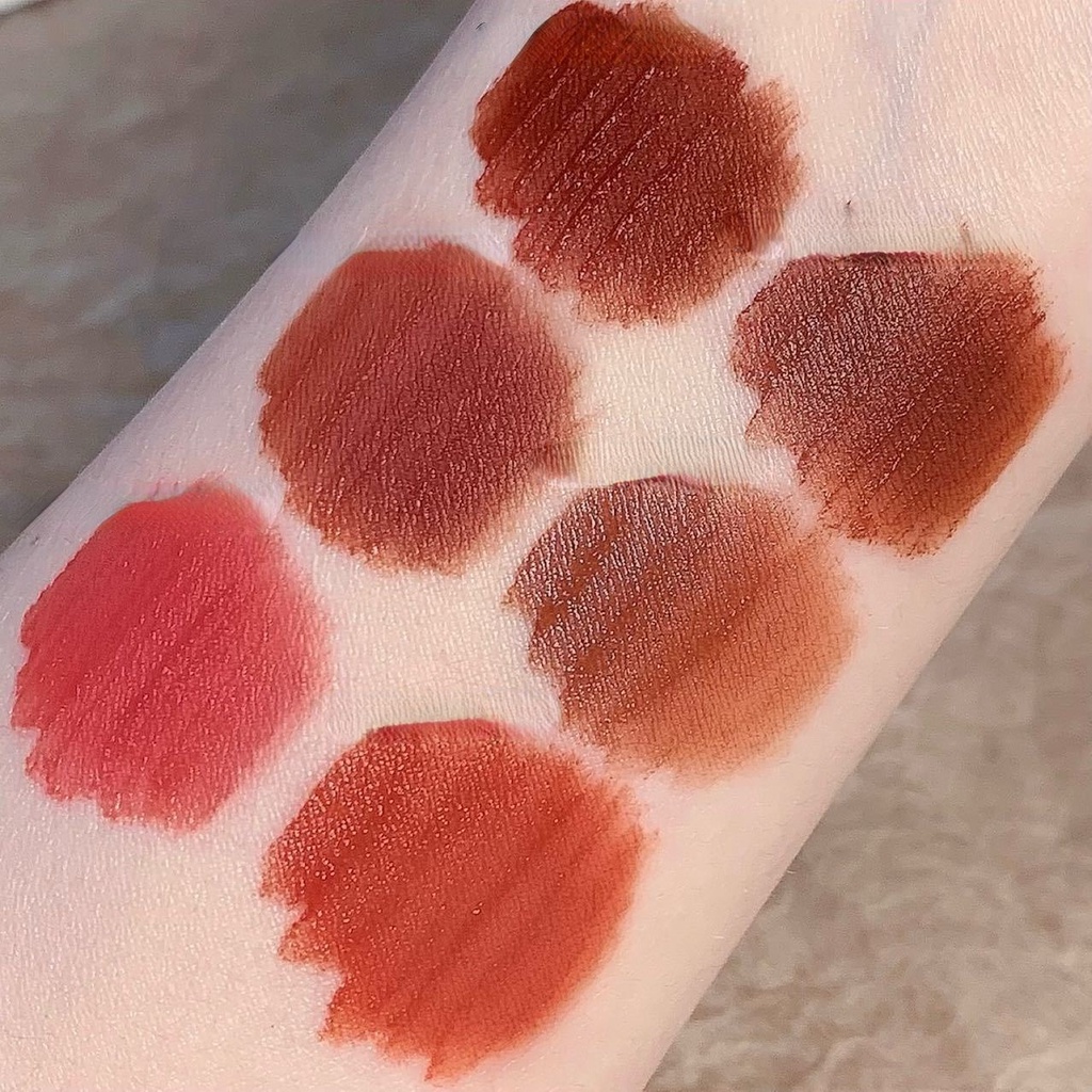 Son Lì MAGIC CASA Dưỡng Ẩm Lâu Trôi Chống Thấm Nước