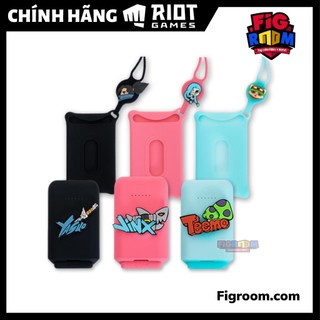 Sạc dự phòng Liên Minh Huyền Thoại Tốc Chiến - Chính hãng Riot Games