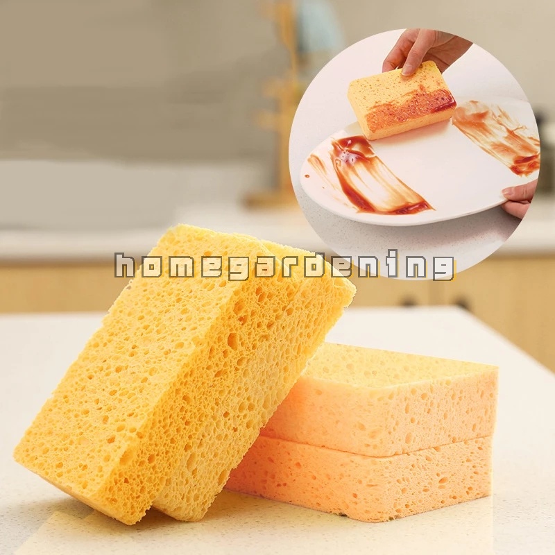 Miếng bọt biển rửa chén thấm hút tốt tiện dụng cho nhà bếp