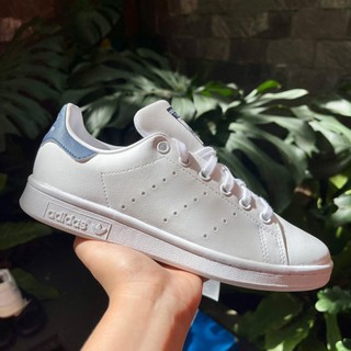 [Chính hãng] Giày Stan Smith màu trắng H68621 "Dark Blue"