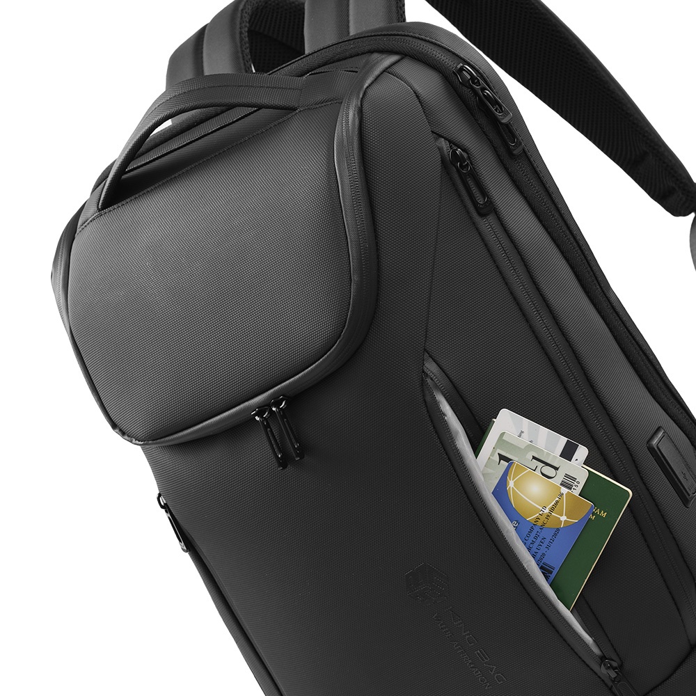 Balo laptop Kingbag Zelos