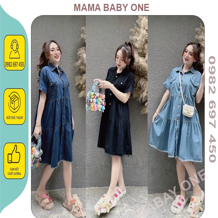 VÁY BÒ BẦU CHẤT ĐẸP QUẢNG CHÂU-VÁY BẦU CÔNG SỞ ,TIỆC,DÁNG BABAYDOLL CHẤT BÒ MỀM CỰC XINH