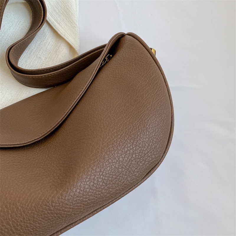 Túi Đeo Chéo Da PU Chất Lượng Cao Thời Trang Mới 2023 Cho Nữ