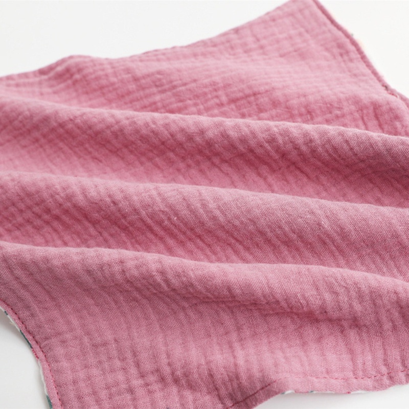 Yếm In Hình Thỏ 3D Thoáng Khí Cho Bé 0-36 Tháng Tuổi