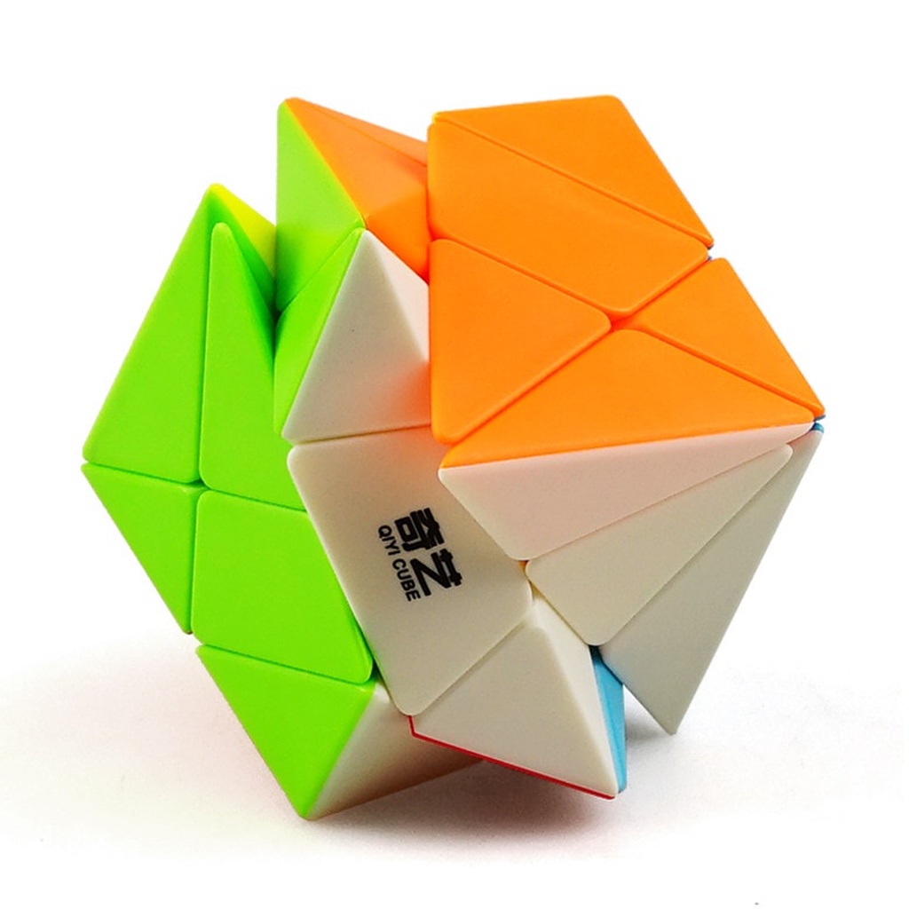 Rubik QiYi Axis Cube Biến Thể 3x3 Cuber Store