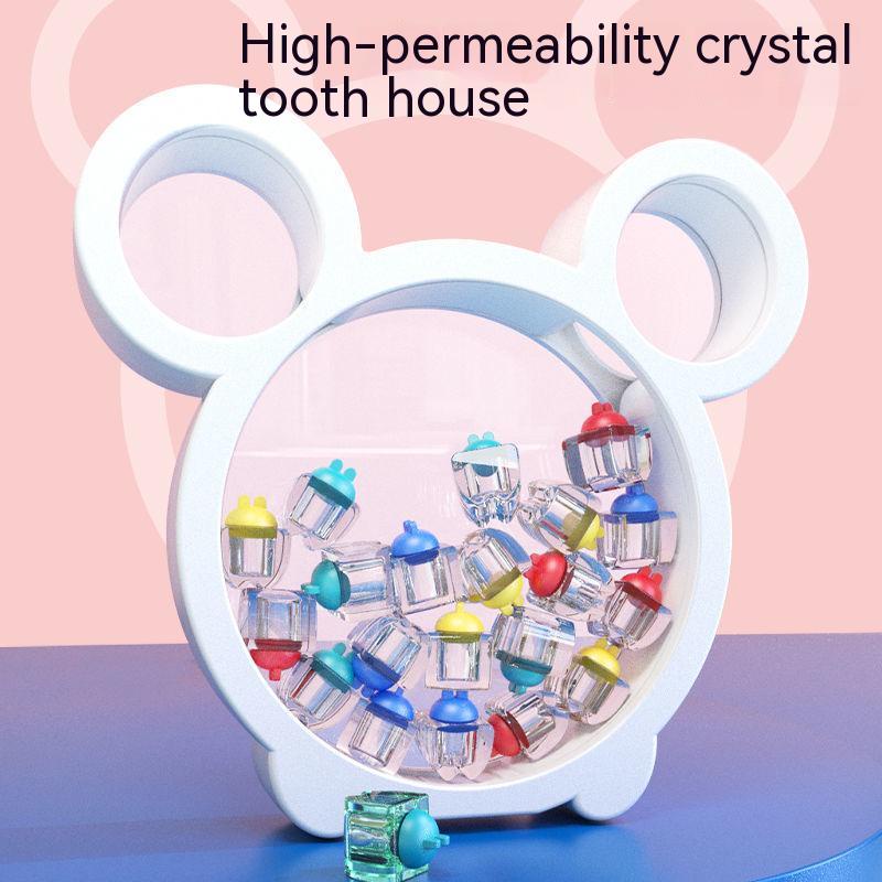 Hộp Đựng Răng Chống Oxy Hóa Dành Cho Bé