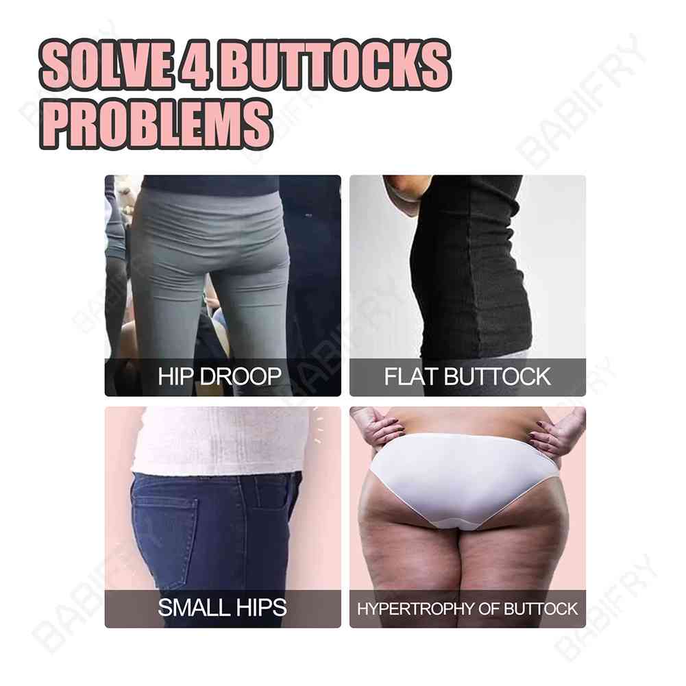 Miếng Dán Định Hình Nâng Mông Dưỡng Ẩm Săn Chắc Da