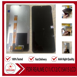 Màn hình realme c11/c15/a15 zin new