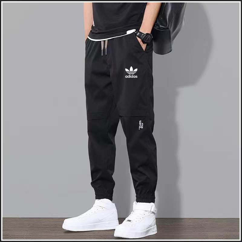 Quần Dài Thể Thao Thoáng Khí Thời Trang Mùa Hè Cho Nam Giới Size M-3XL