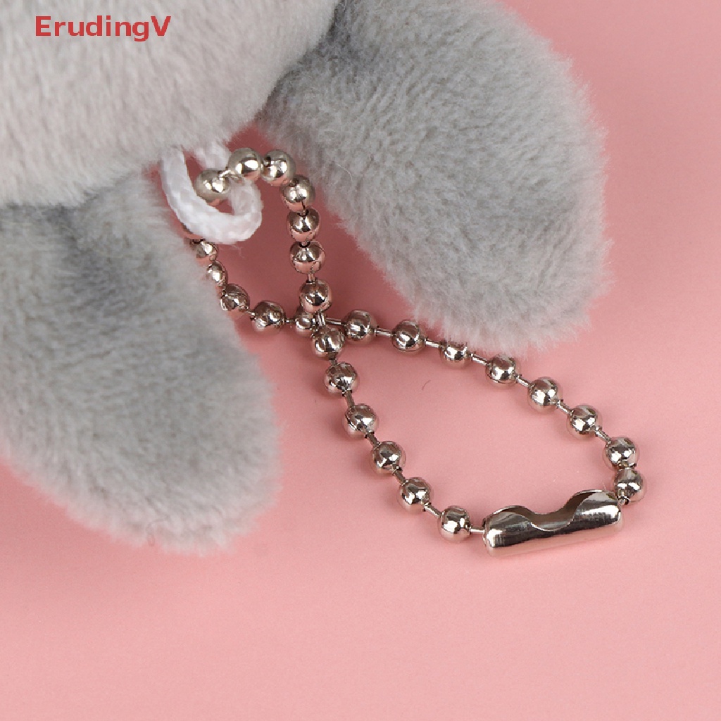 [ErudingV] Móc Khóa Búp Bê Totoro Hoạt Hình Trang Trí Túi Xách Làm Quà Tặng Mới