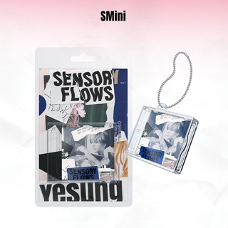 SMini Ver YESUNG Super junior - 1st Full Album Sensory Flows