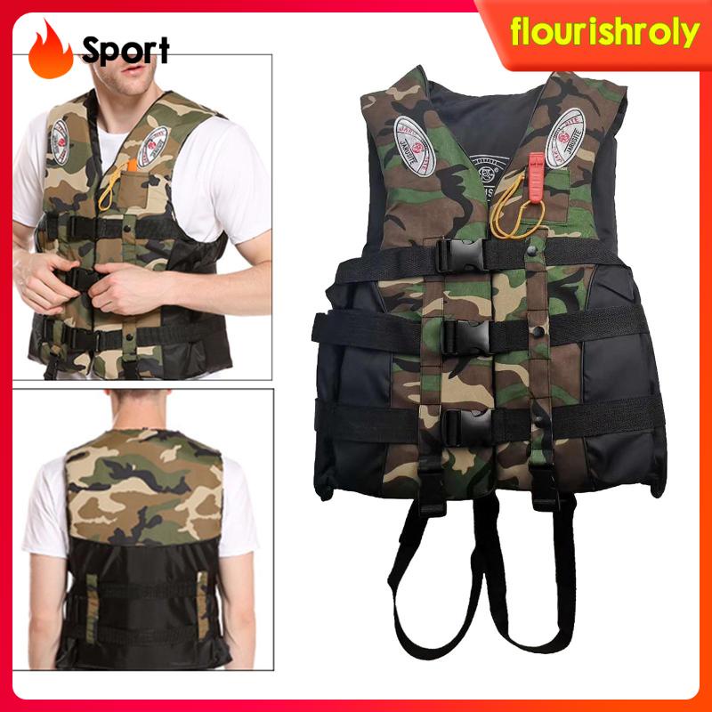 Áo Phao Cứu Sinh Unisex Cho Người Lớn