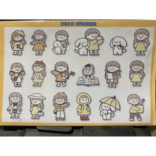STICKER-STICKER-STICKER ( giá sỉ )