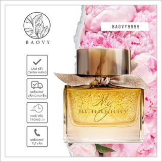 ✨ nước hoa my burberry limited edp - 10ml