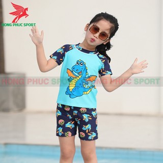 BỘ ĐỒ BƠI TRẺ EM HÌNH SIÊU NHÂN NHỆN