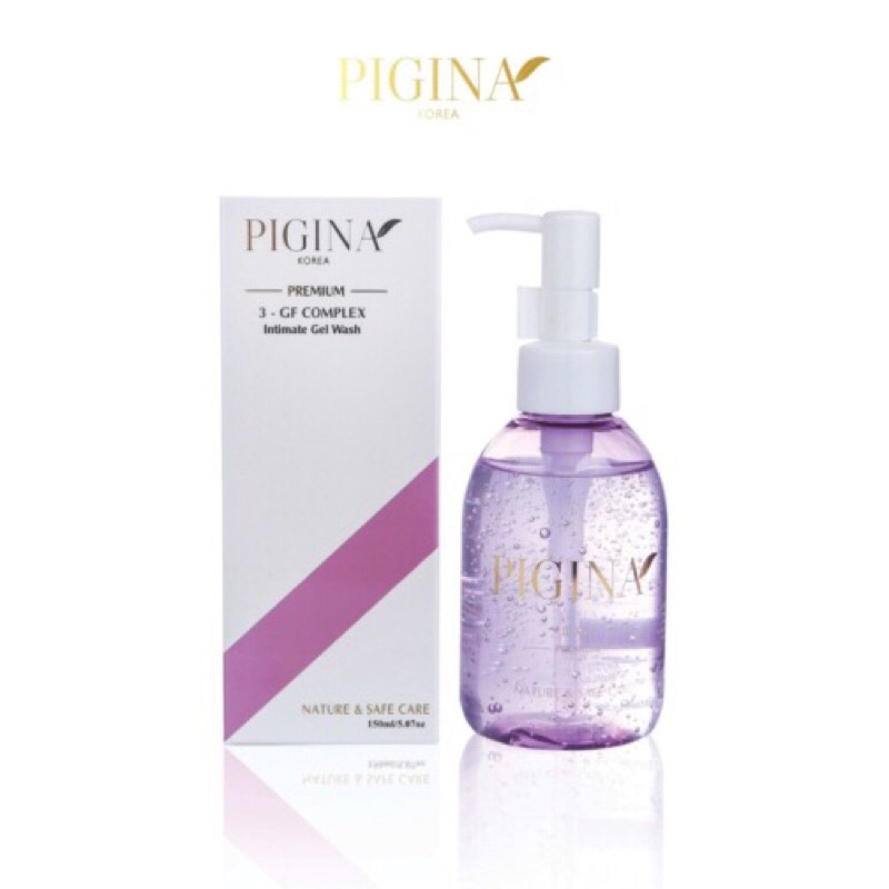 Dung dịch vệ sinh phụ nữ Pigina 150ml