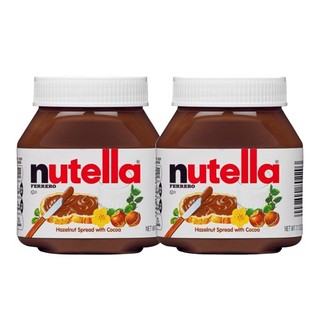 Bơ hạt phỉ & cacao nutella hazelnut 950g mỹ