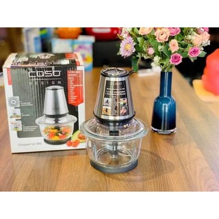Máy Xay Thịt Caso UZ400 Cao Cấp (Hàng Đức)